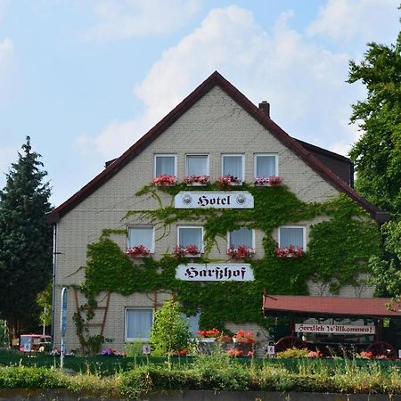 Hotel Harsshof Salzgitter Ngoại thất bức ảnh