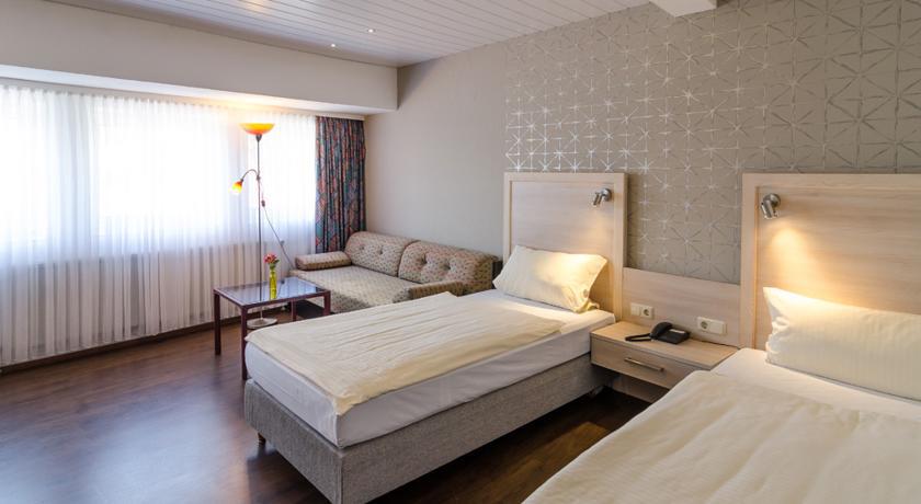 Hotel Harsshof Salzgitter Ngoại thất bức ảnh