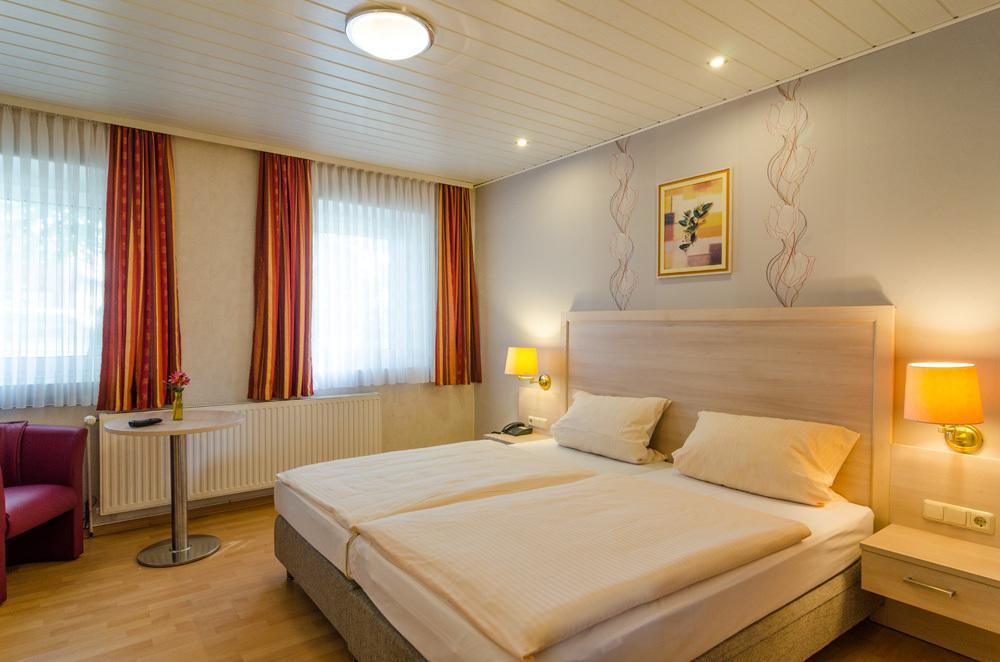 Hotel Harsshof Salzgitter Ngoại thất bức ảnh
