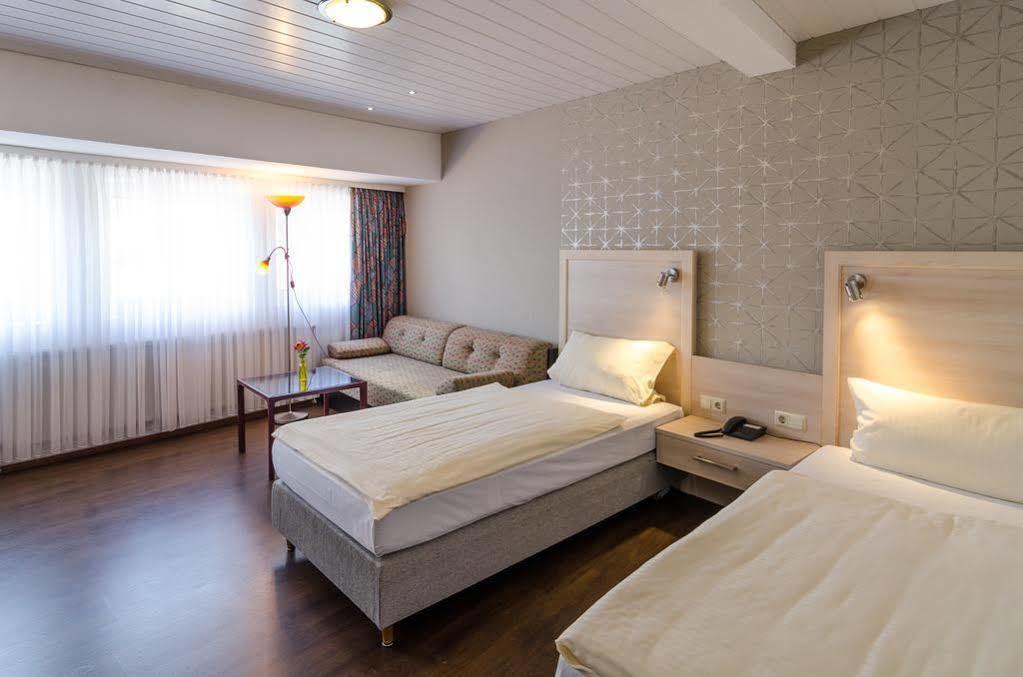 Hotel Harsshof Salzgitter Ngoại thất bức ảnh