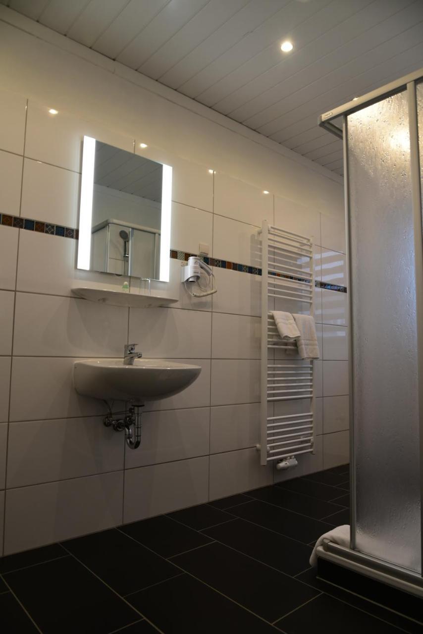 Hotel Harsshof Salzgitter Ngoại thất bức ảnh