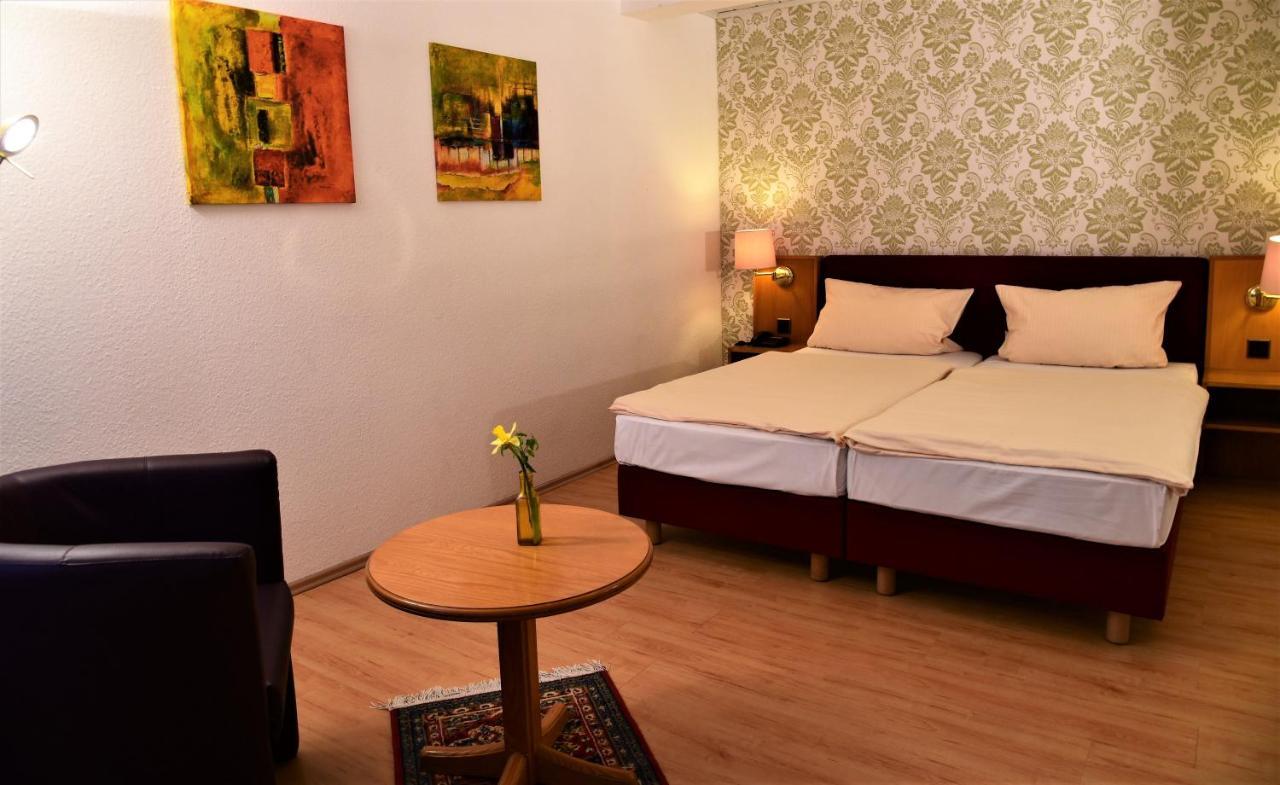 Hotel Harsshof Salzgitter Ngoại thất bức ảnh