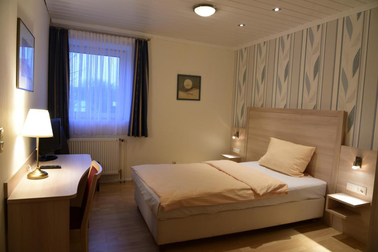 Hotel Harsshof Salzgitter Ngoại thất bức ảnh