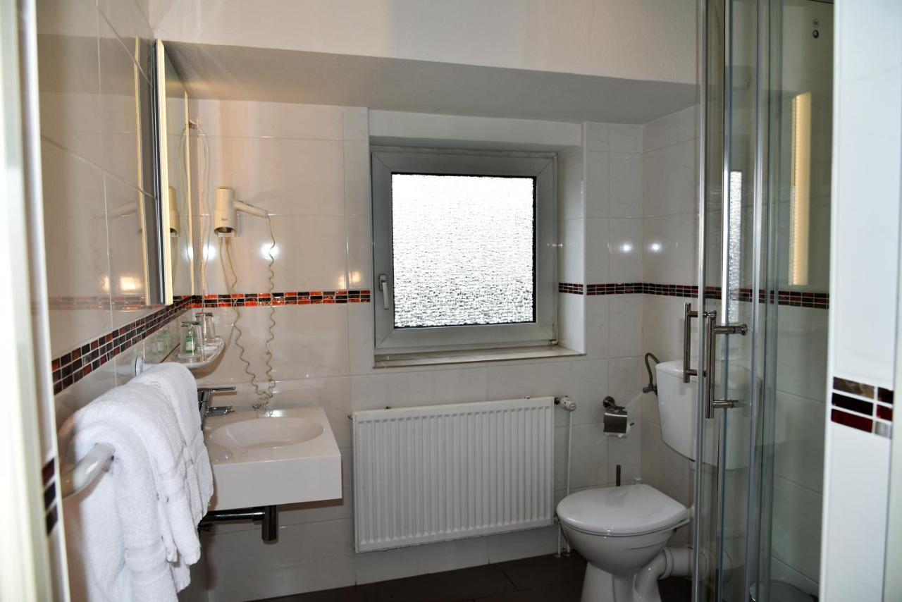Hotel Harsshof Salzgitter Ngoại thất bức ảnh