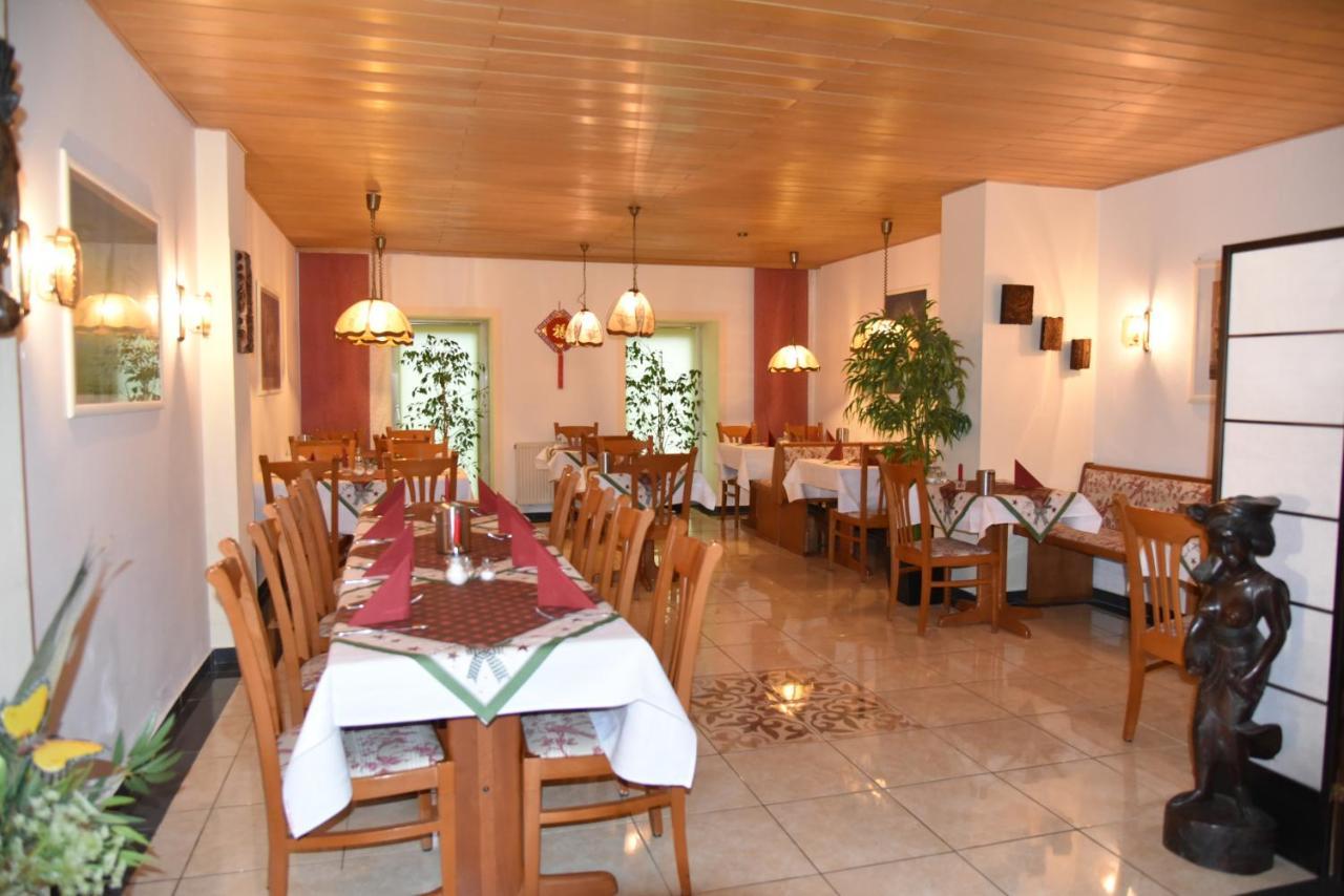 Hotel Harsshof Salzgitter Ngoại thất bức ảnh