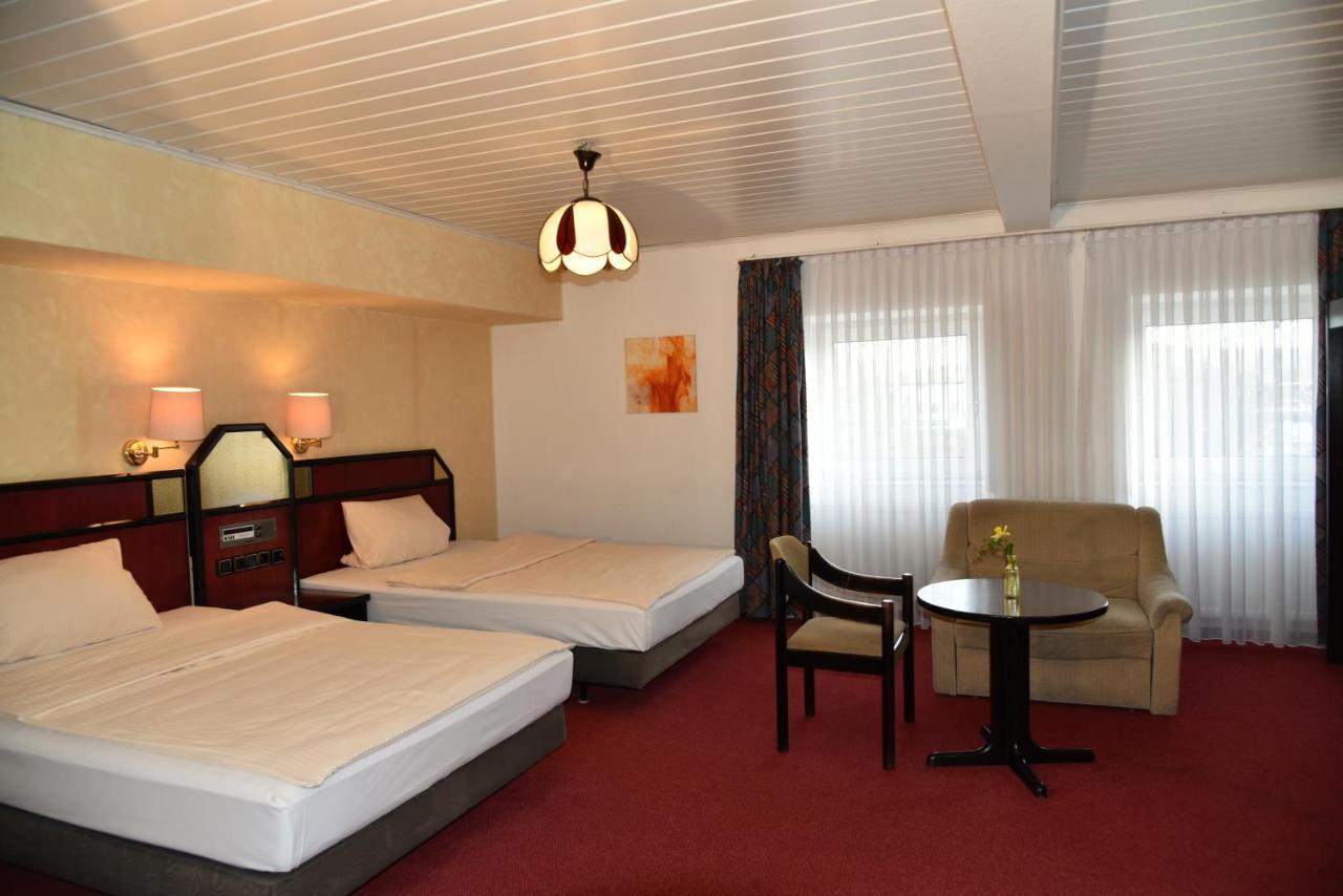 Hotel Harsshof Salzgitter Ngoại thất bức ảnh