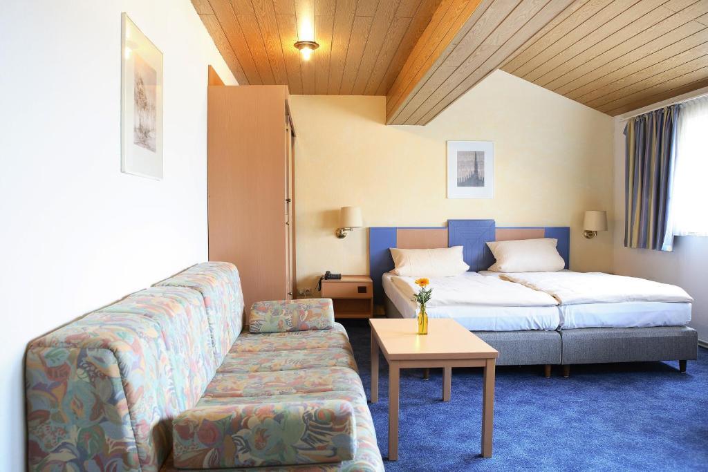 Hotel Harsshof Salzgitter Phòng bức ảnh